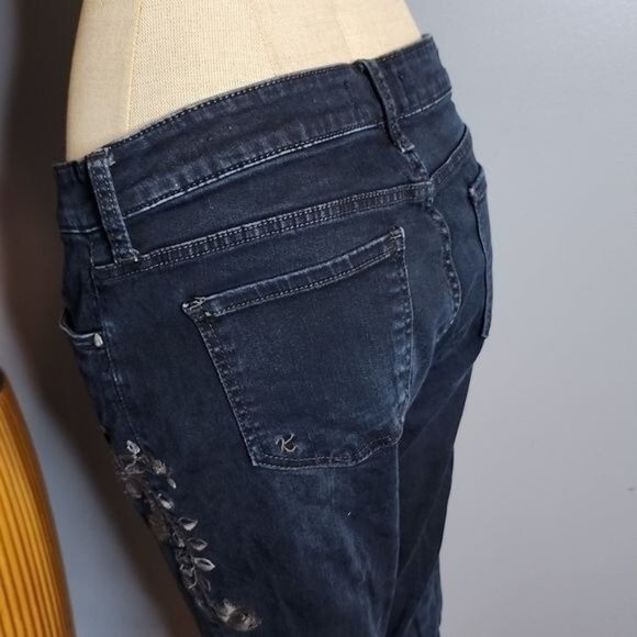 Kut From The Kloth Donna Ankle Skinny Size 8 - Picture 12 of 16